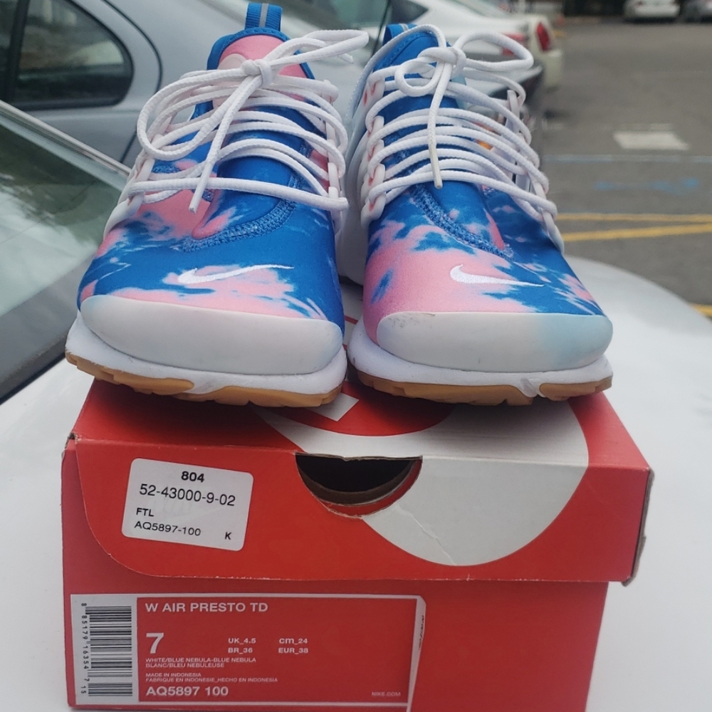 Nike Air Presto TD